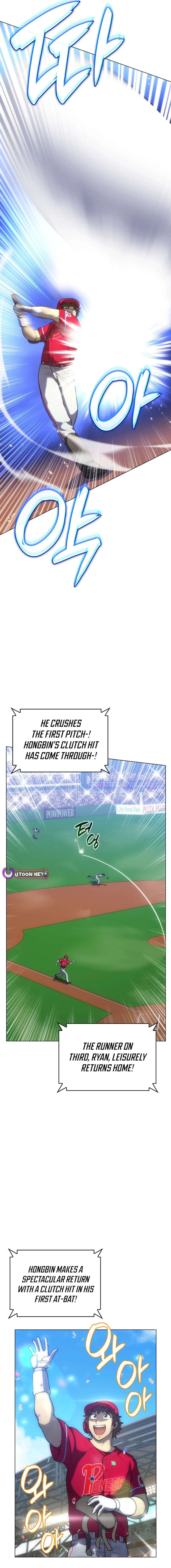 Home Plate Villain Chapter 90 14